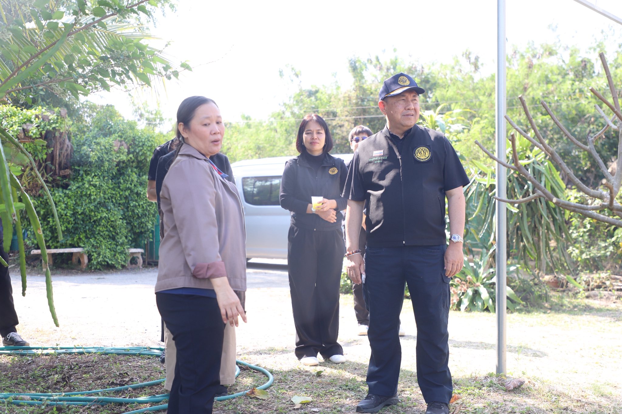 title - ”พลิกโฉมเกษตรกรสู่ผู้ประกอบการ“ ส.ป.ก.ลำพูน โชว์ความสำเร็จเกษตรอินทรีย์ครบวงจร ตั้งแต่แปลงปลูกสู่ตลาดพรีเมียม!!